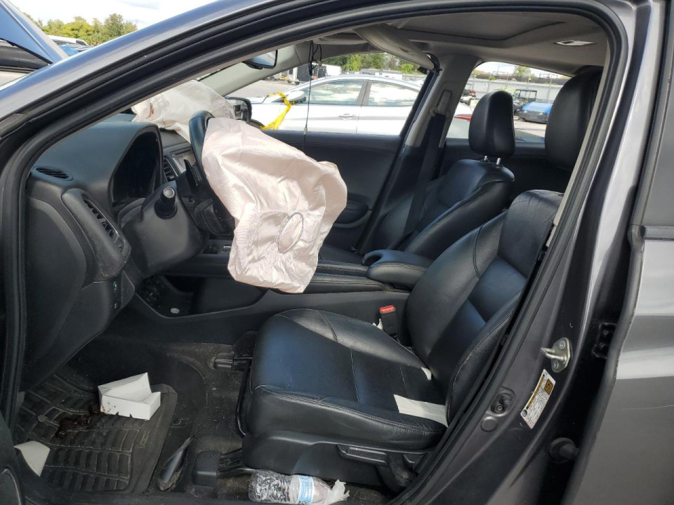 Honda HR-V 2017 — Copart