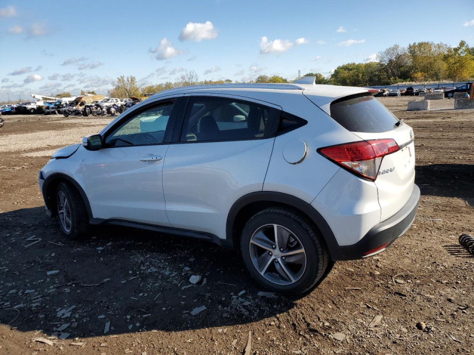 Honda HR-V 2022 — Copart