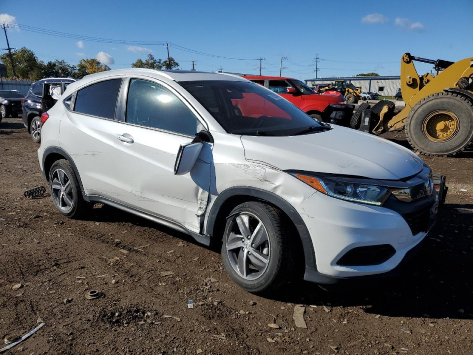 Honda HR-V 2022 — Copart