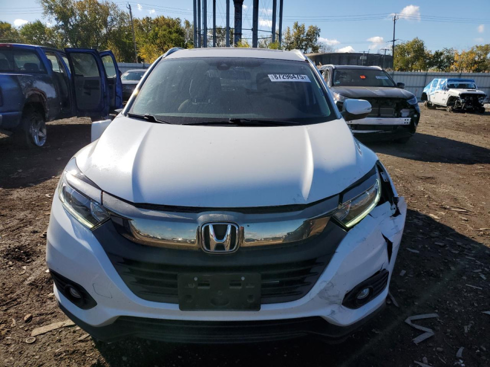 Honda HR-V 2022 — Copart