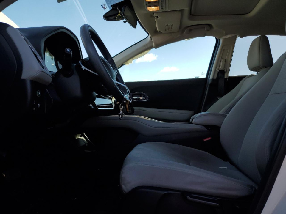 Honda HR-V 2022 — Copart