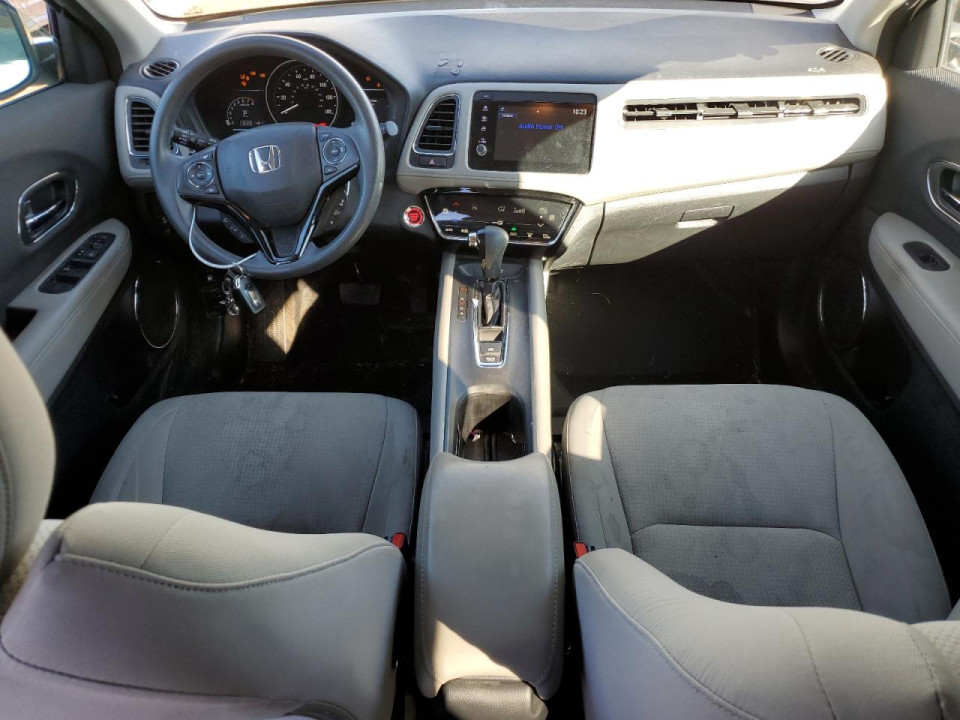 Honda HR-V 2022 — Copart