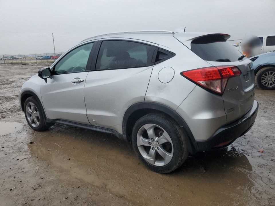 Honda HR-V 2016 — Copart