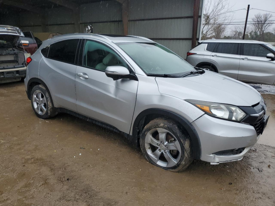 Honda HR-V 2016 — Copart