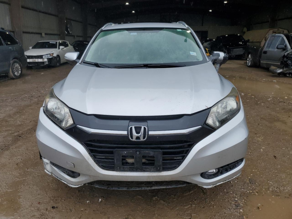 Honda HR-V 2016 — Copart