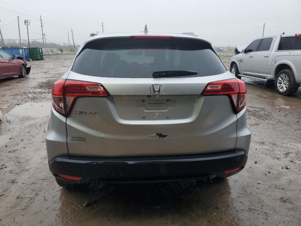 Honda HR-V 2016 — Copart