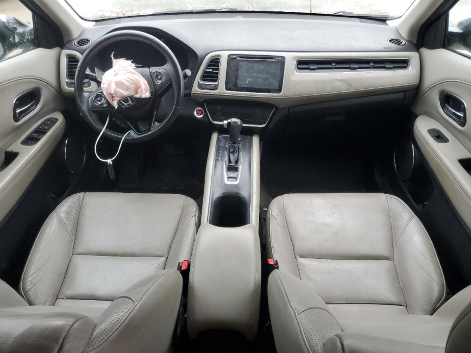 Honda HR-V 2016 — Copart