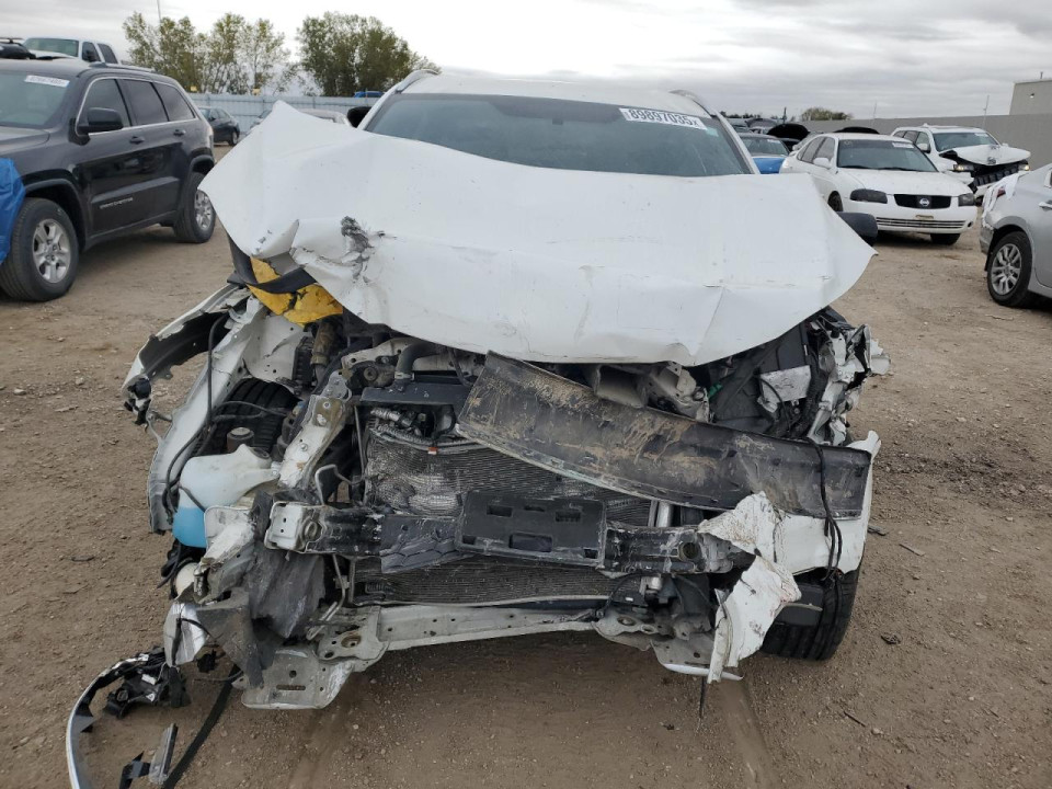 Honda HR-V 2021 — Copart