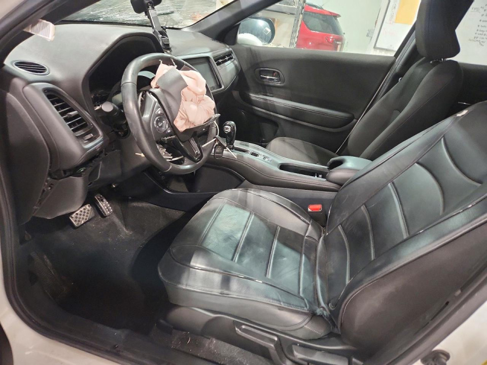 Honda HR-V 2021 — Copart