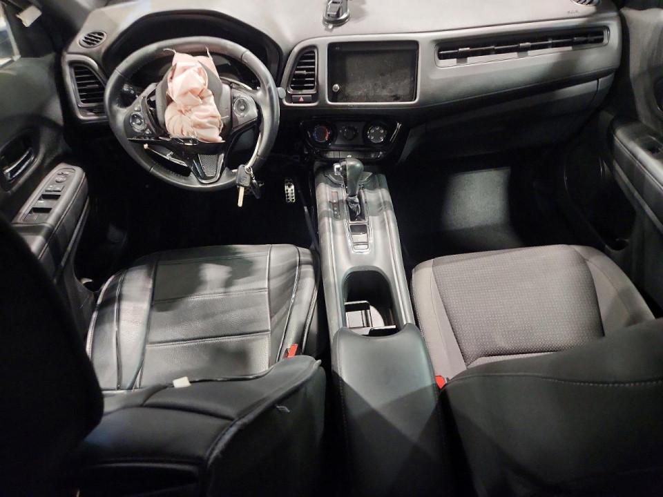 Honda HR-V 2021 — Copart