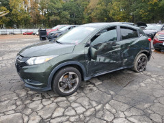 Honda HR-V 2018 — Copart