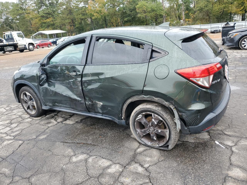 Honda HR-V 2018 — Copart