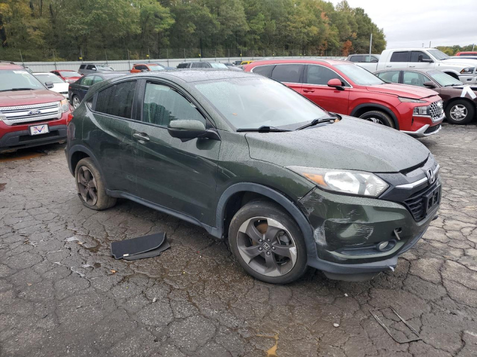 Honda HR-V 2018 — Copart