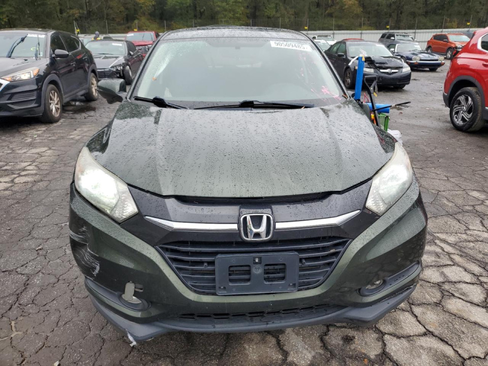 Honda HR-V 2018 — Copart