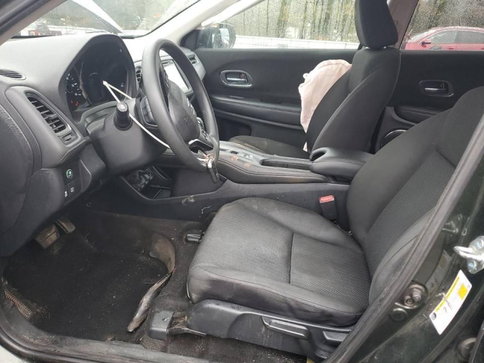 Honda HR-V 2018 — Copart