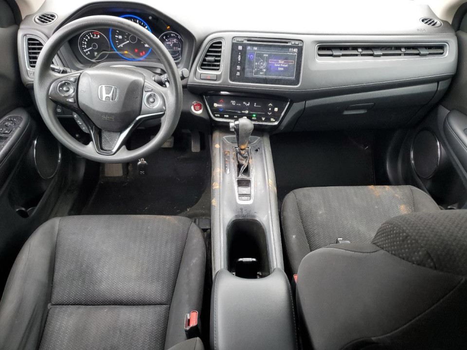 Honda HR-V 2018 — Copart