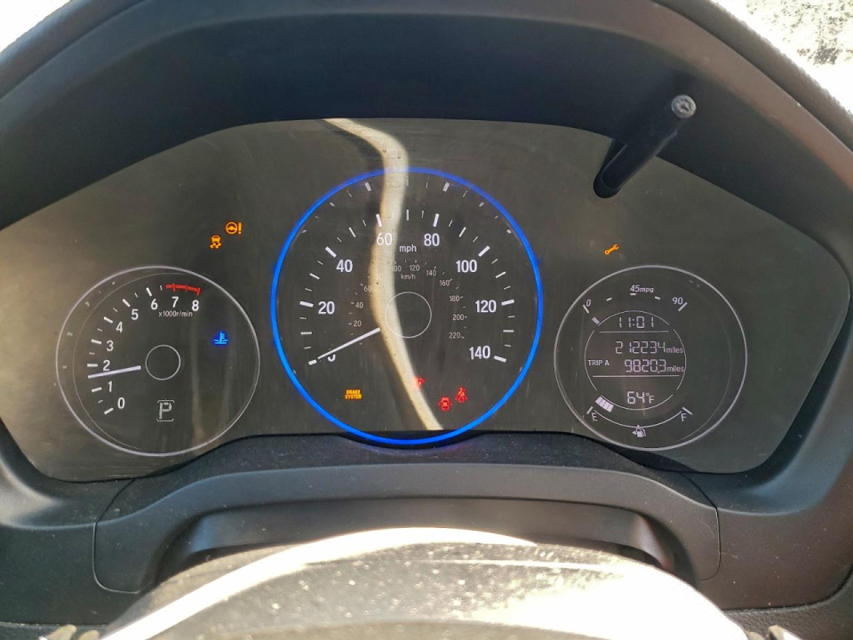 Honda HR-V 2018 — Copart