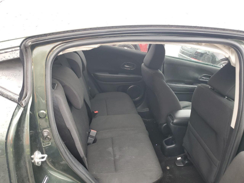 Honda HR-V 2018 — Copart