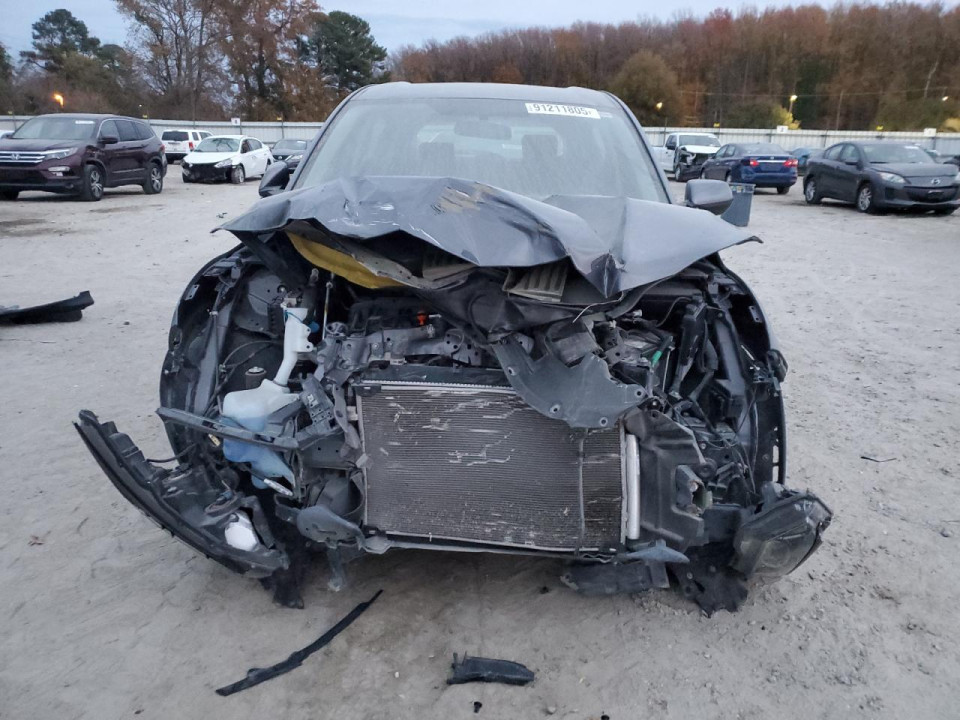 Honda HR-V 2019 — Copart