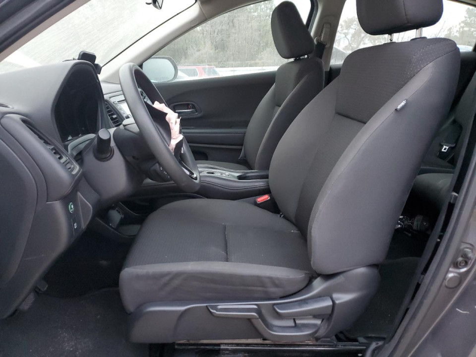 Honda HR-V 2019 — Copart