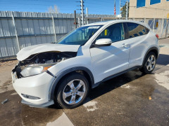 Honda HR-V 2016 — Copart