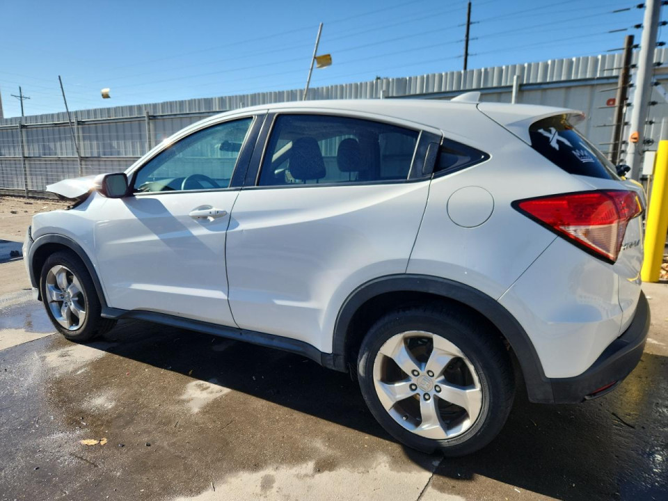 Honda HR-V 2016 — Copart