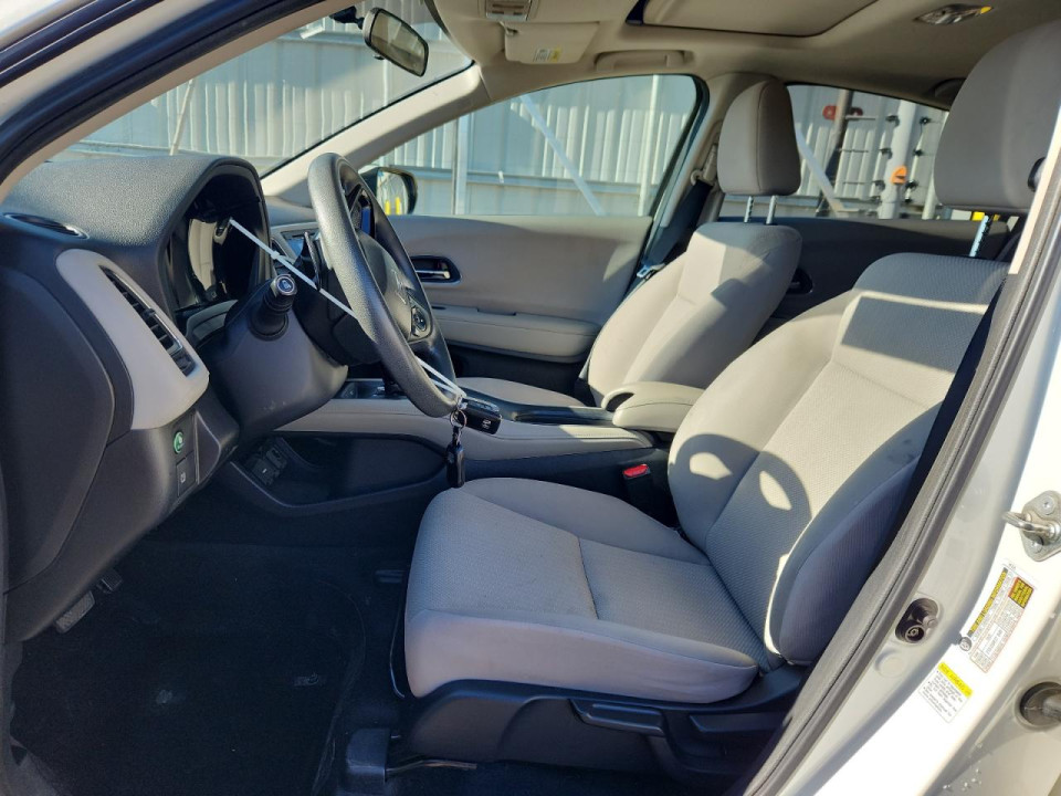 Honda HR-V 2016 — Copart