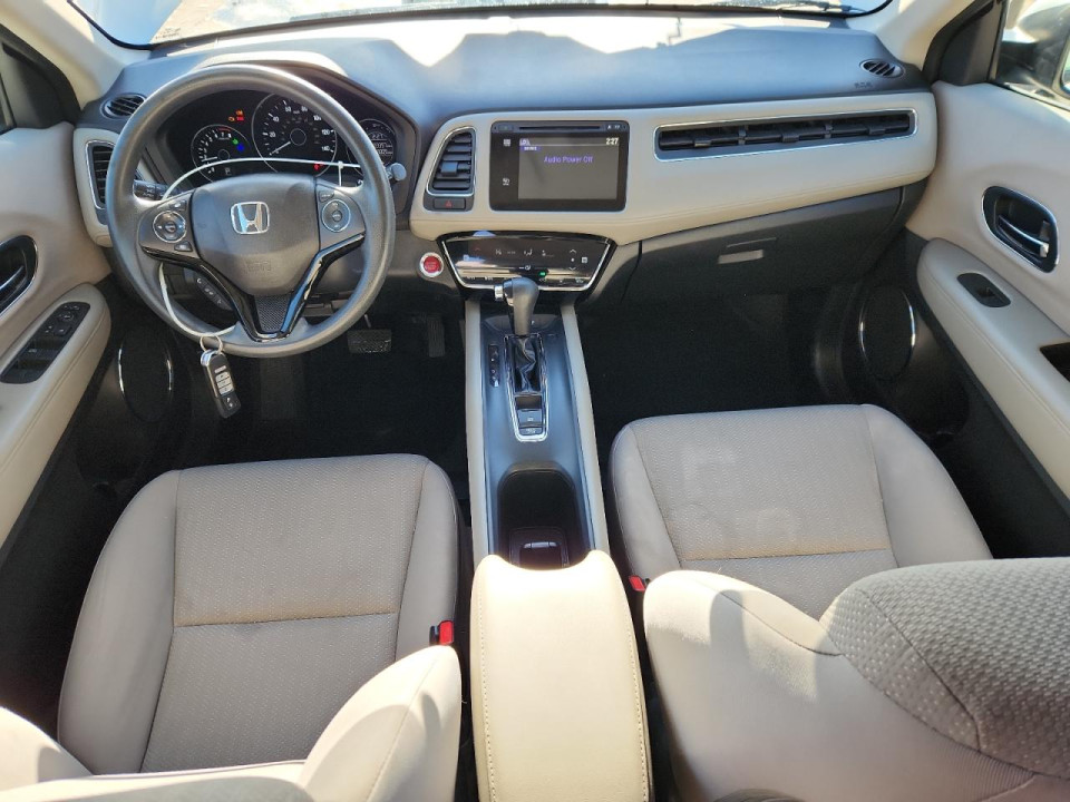 Honda HR-V 2016 — Copart
