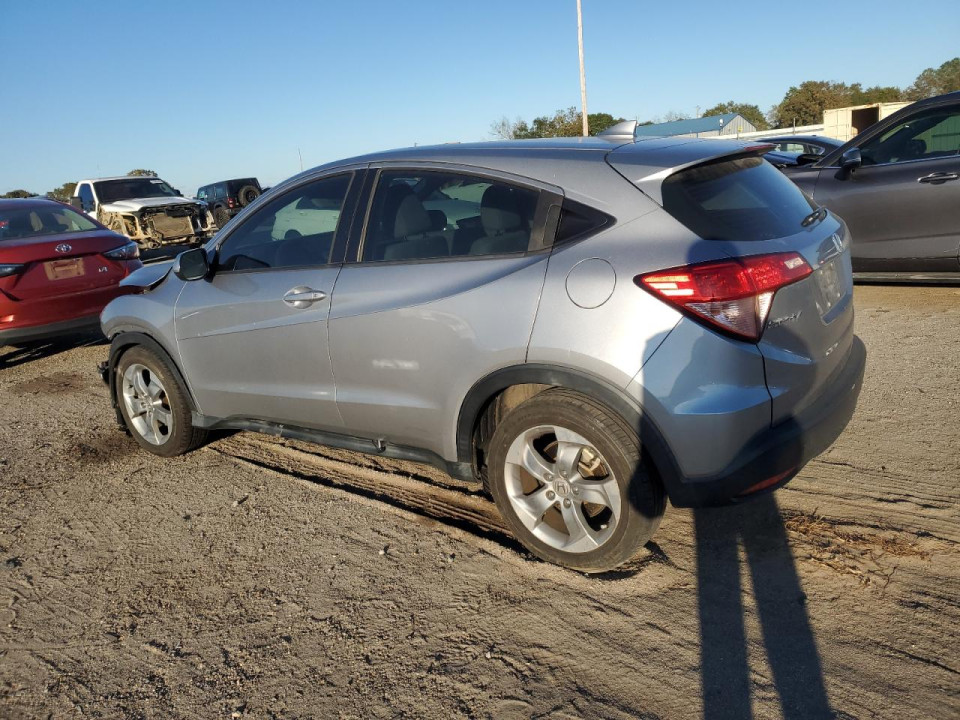 Honda HR-V 2018 — Copart
