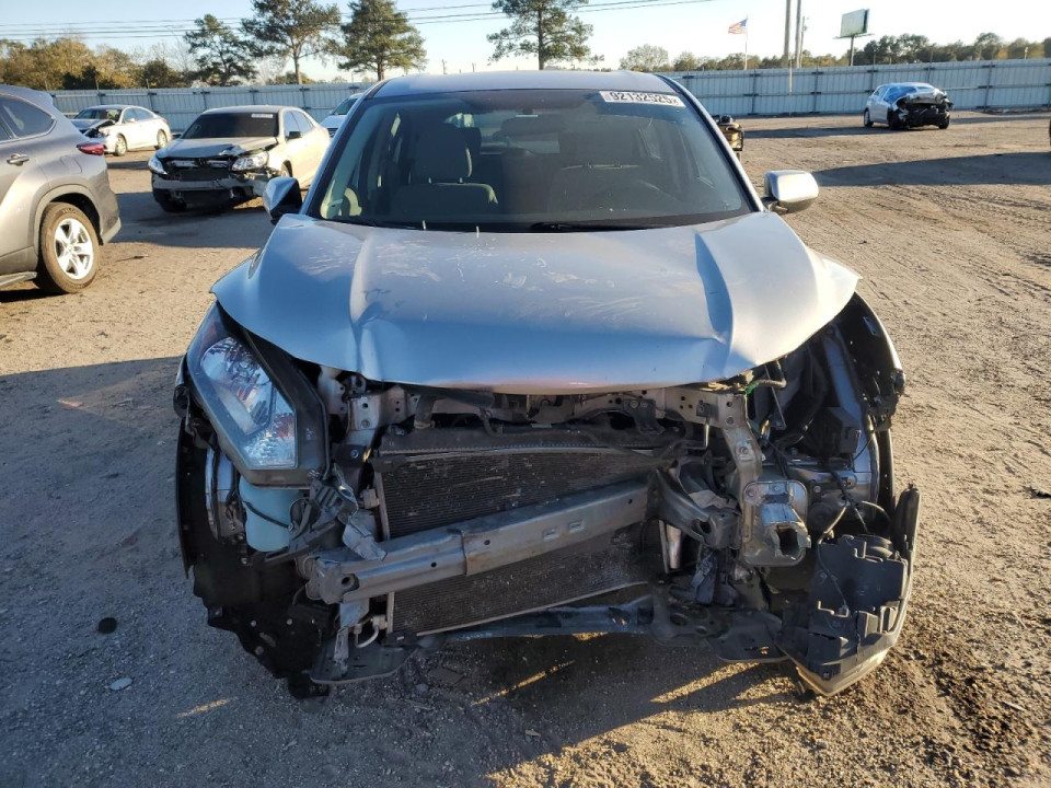 Honda HR-V 2018 — Copart