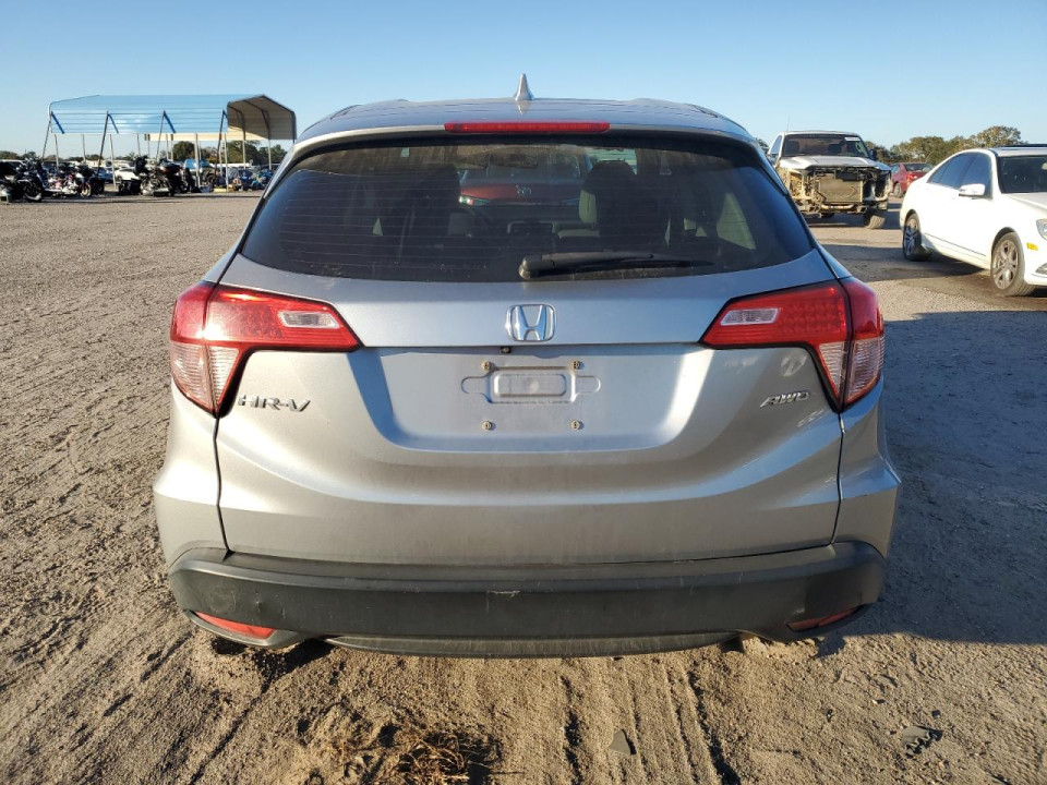 Honda HR-V 2018 — Copart
