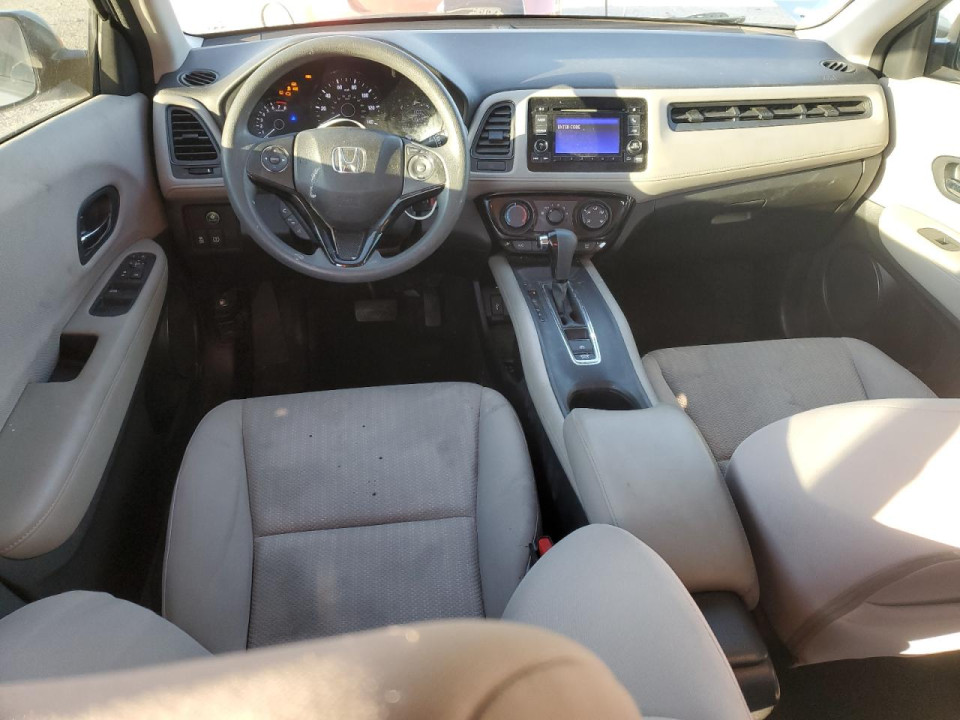Honda HR-V 2018 — Copart