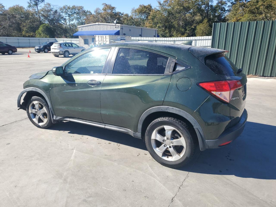 Honda HR-V 2017 — Copart