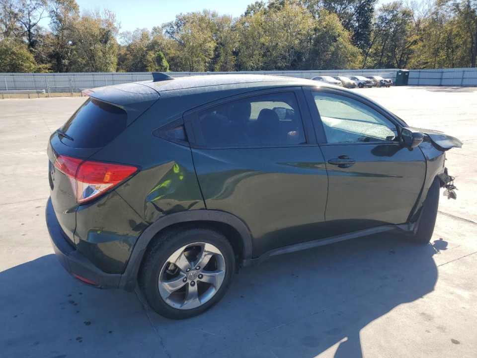 Honda HR-V 2017 — Copart
