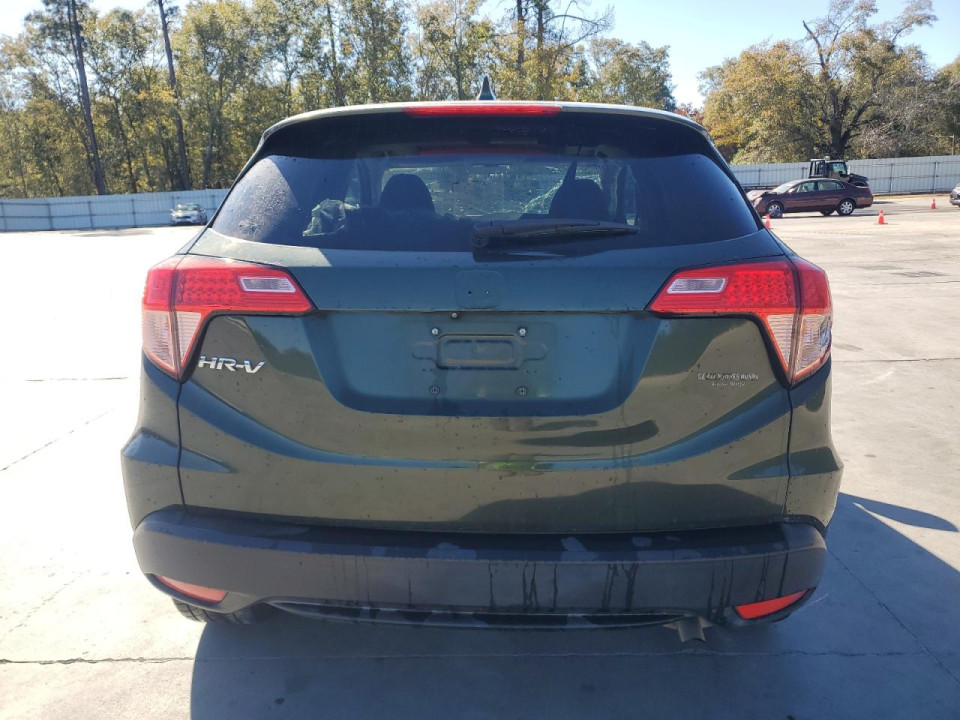 Honda HR-V 2017 — Copart