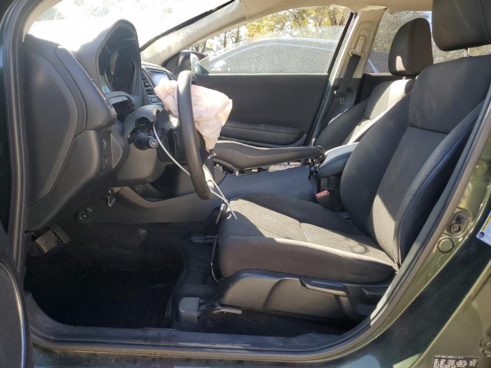 Honda HR-V 2017 — Copart
