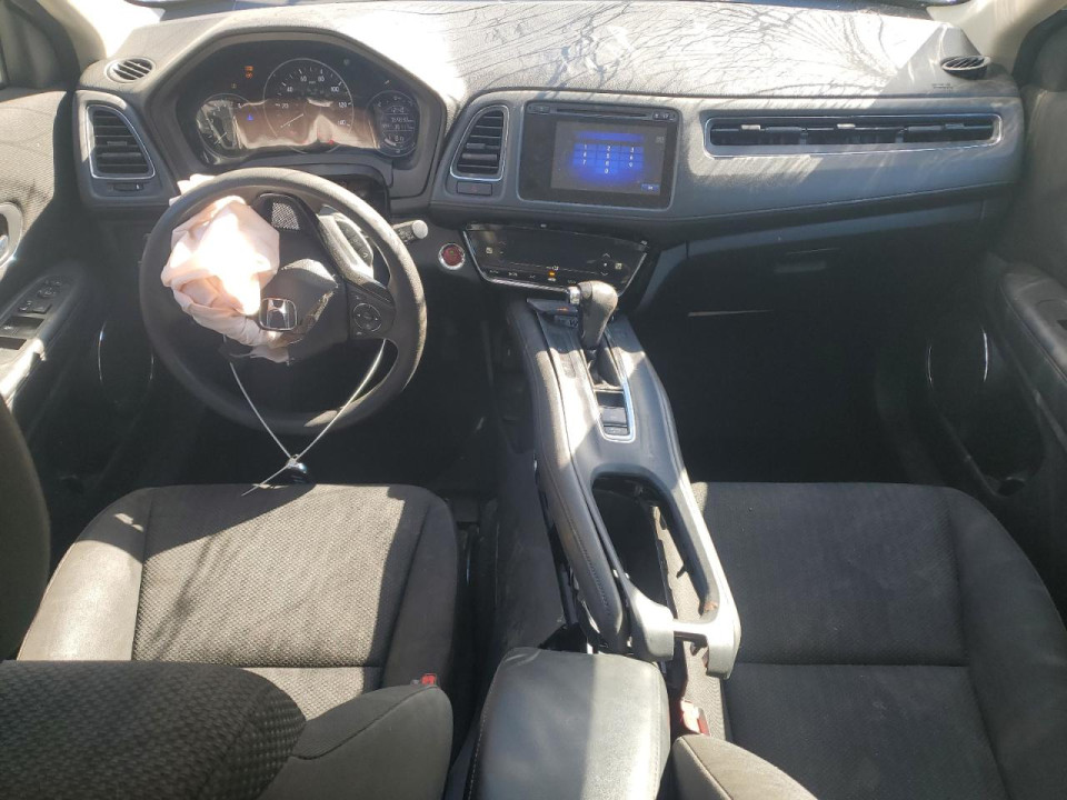 Honda HR-V 2017 — Copart