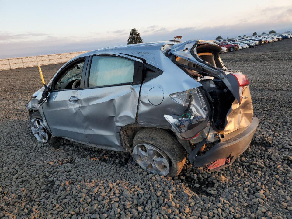 Honda HR-V 2019 — Copart