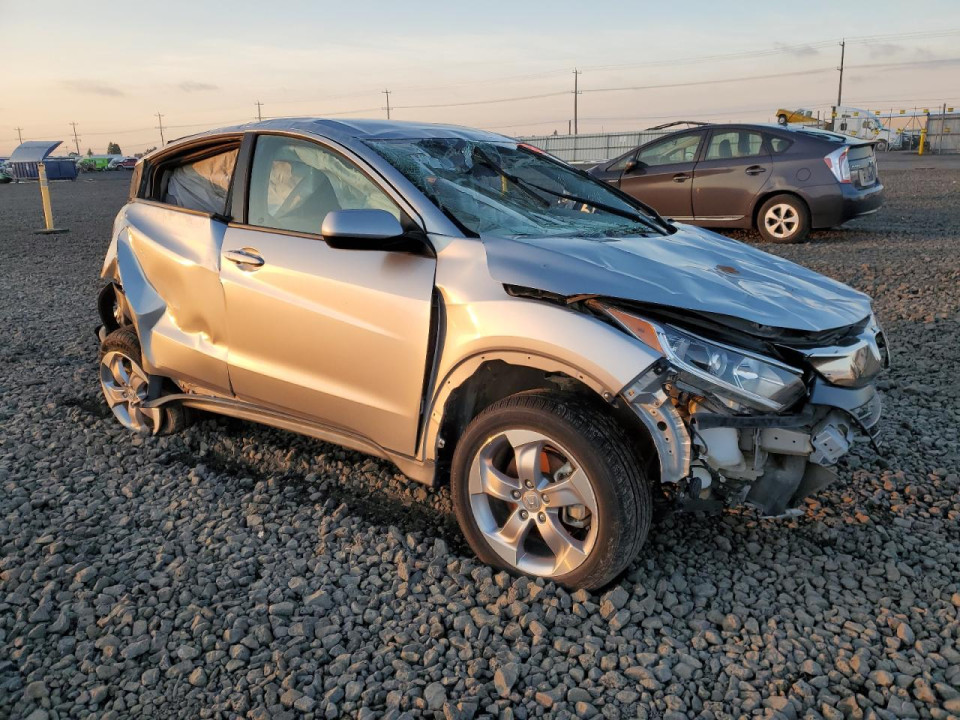 Honda HR-V 2019 — Copart