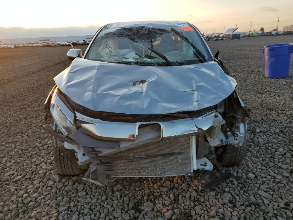 Honda HR-V 2019 — Copart