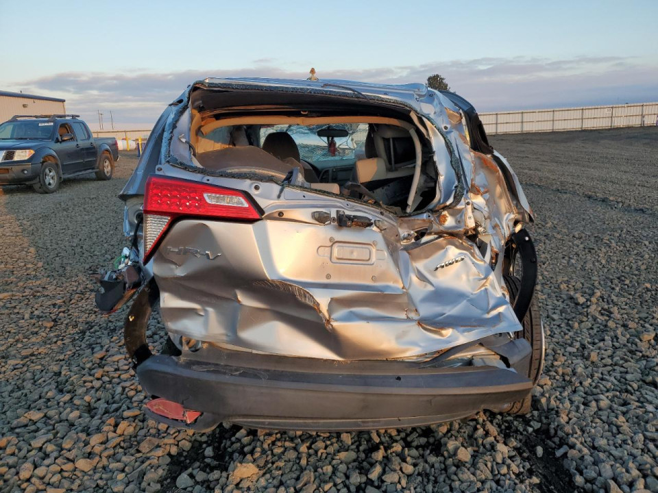 Honda HR-V 2019 — Copart