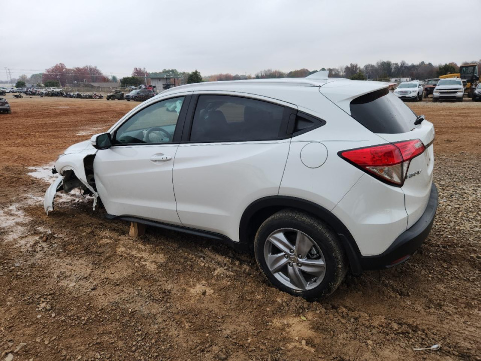Honda HR-V 2020 — Copart