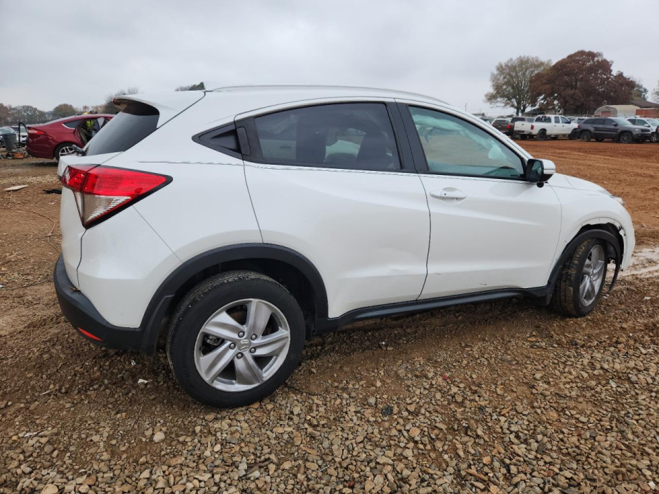 Honda HR-V 2020 — Copart