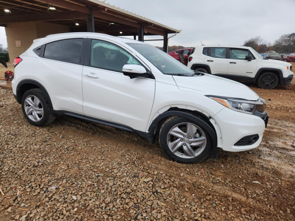 Honda HR-V 2020 — Copart