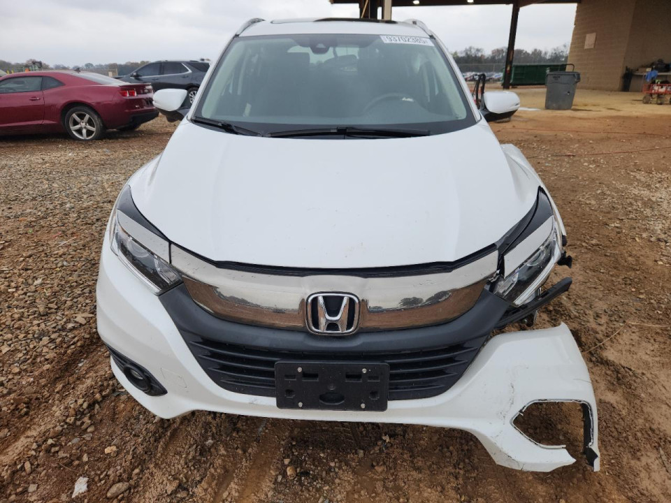 Honda HR-V 2020 — Copart
