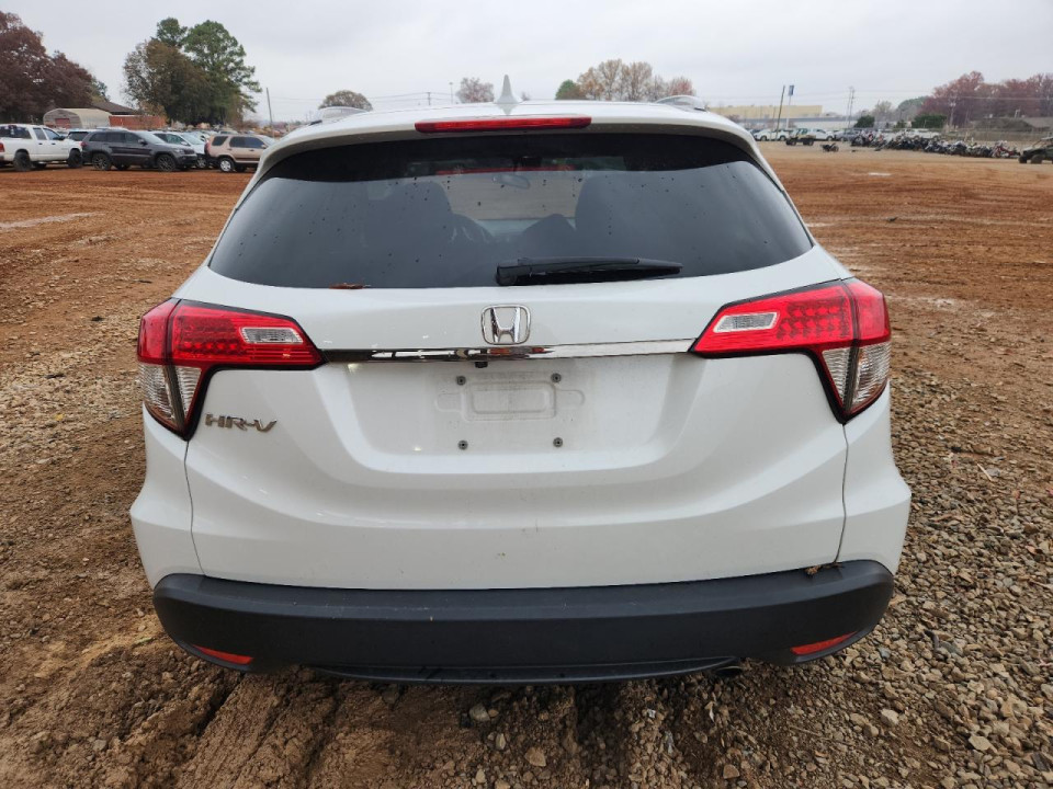Honda HR-V 2020 — Copart