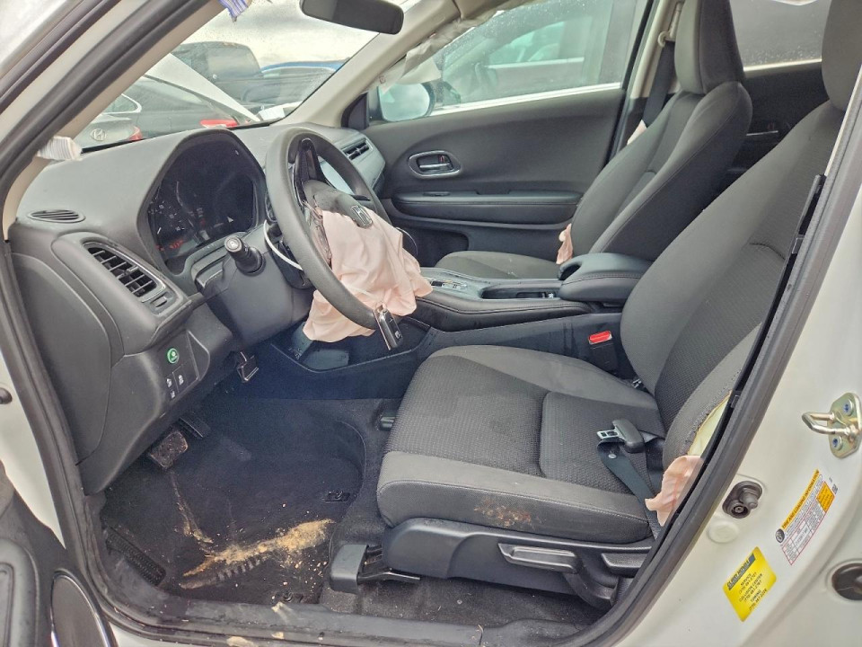 Honda HR-V 2020 — Copart