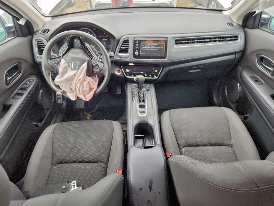 Honda HR-V 2020 — Copart