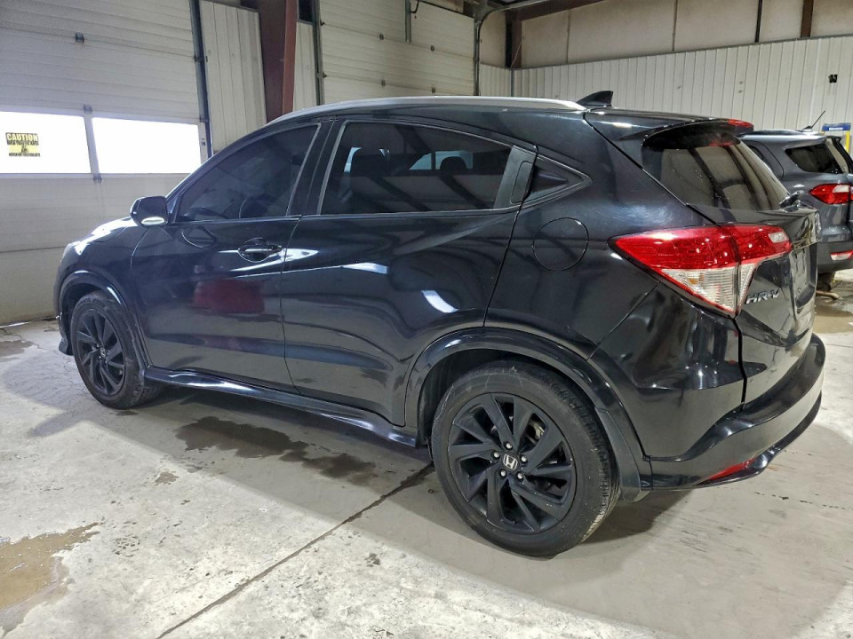 Honda HR-V 2021 — Copart