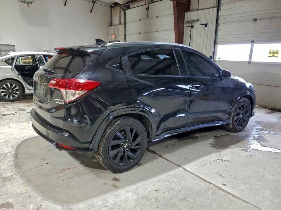 Honda HR-V 2021 — Copart